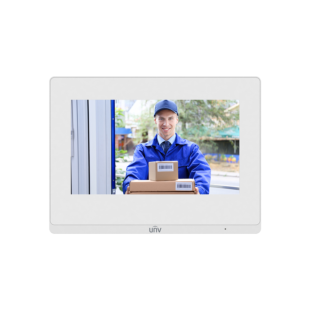 Video Intercoms Indoor Stations "OEI-372S-H-W-Z"